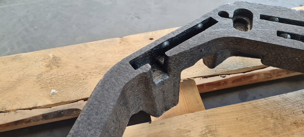 фото №8, S4 b8 a4 lift вкладыш колеса пенополистирол 8t0012109d a5 s5 8t