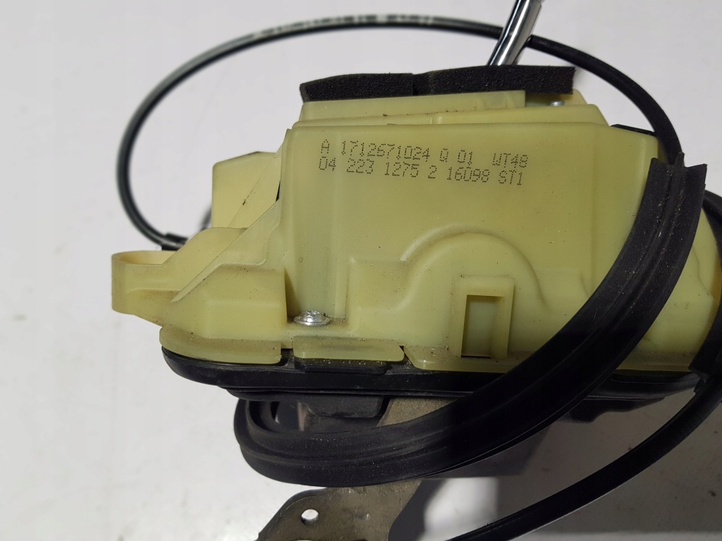 фото №3, Домкрат выборщик mercedes slk 171 r171 1712671024