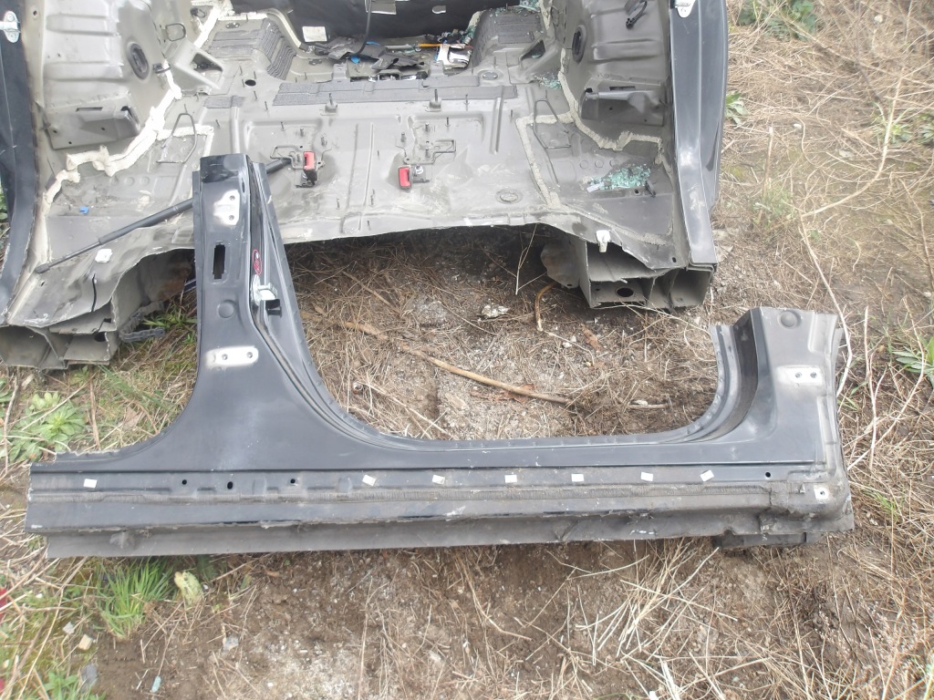 фото №1, Поріг блок двигуна правий opel ampera sedan