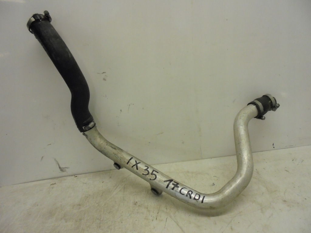 фото №1, Шланг інтеркулер hyundai ix35 1,7 crdi
