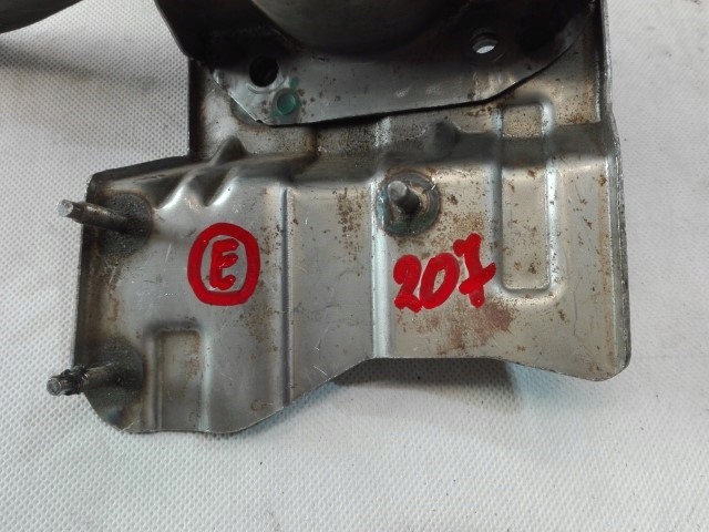 фото №5, Педаль педали сцепления тормоза peugeot 207 eu