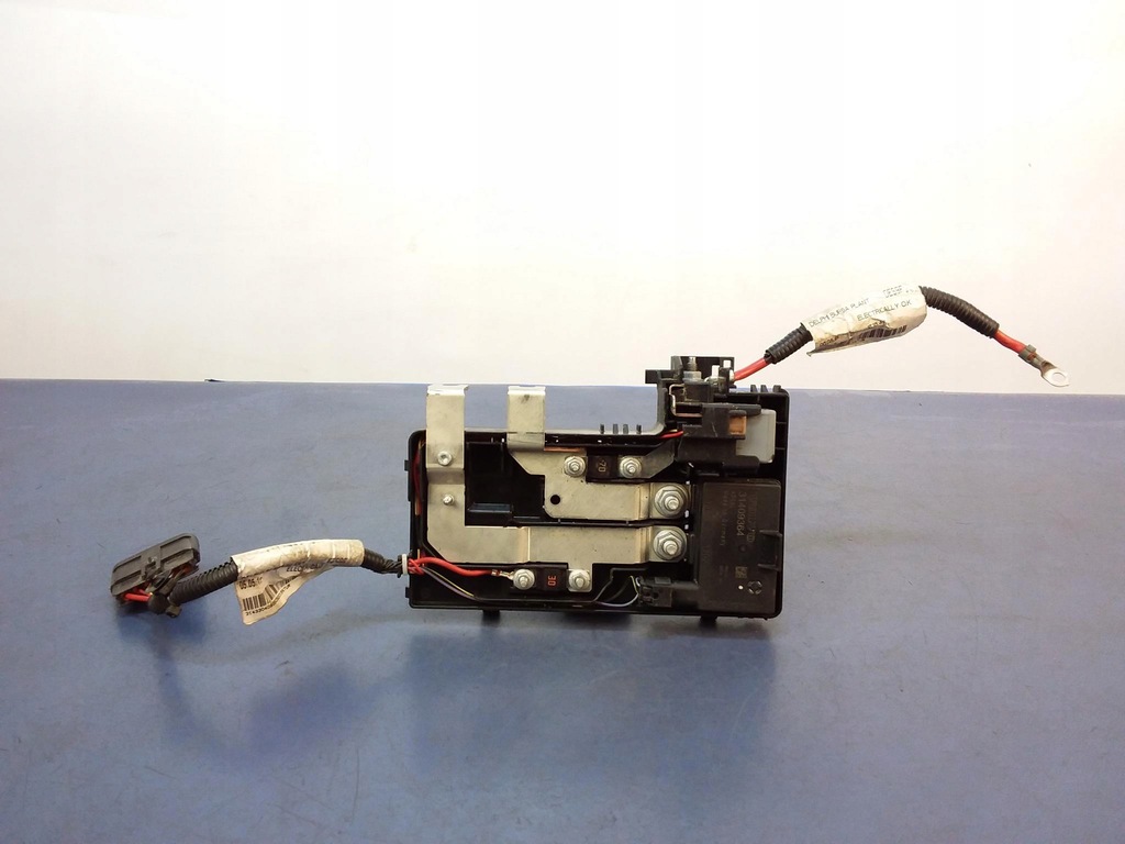 фото №1, Volvo v60 i lift коробка предохранителей