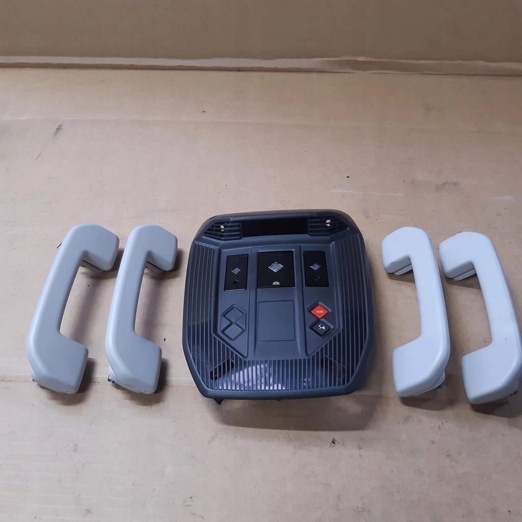 фото №1, Ds4 ii crossback освітлення кабіни лампа 9818744780