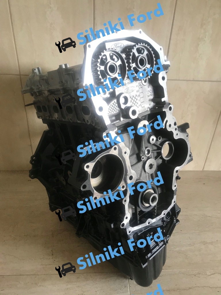 фото №9, Двигатель ford transit 2.0 tdci rwd euro 6 2016-2023 po восстановление vip