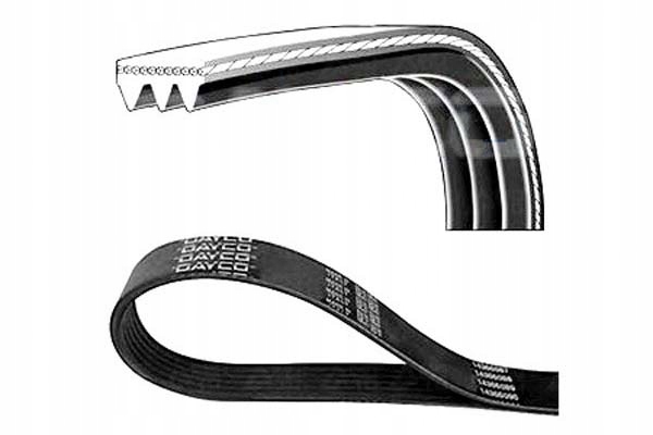 фото №2, Ремень многоручьевой 3pk863 mini r50 r53 1.4d 06