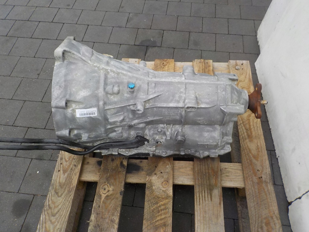 Bmw f10 f11 11r 2.0d n47d20c 184km коробка передач передач автоматическая коробка передач 7642242 Киев