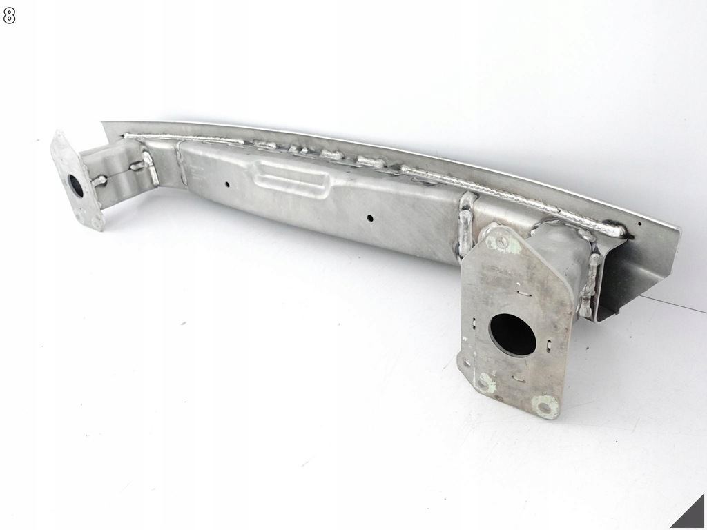 фото №9, Porsche 981 gt4 boxster spyder / cayman 2016 бампер балка кронштейн перед