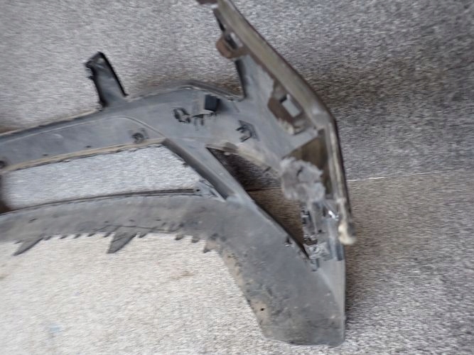 фото №7, Seat leon iii fr 13- бампер передний перед