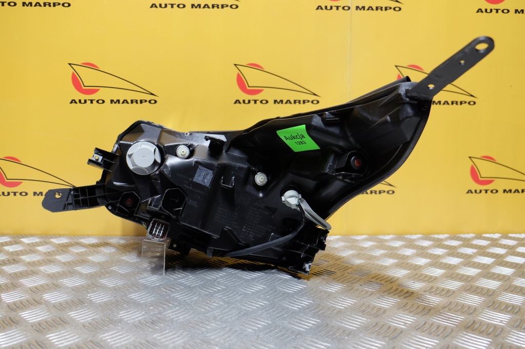 фото №11, Subaru legacy outback 2023- фара лампа full led права usa