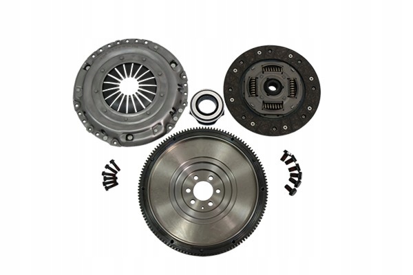 Купить Сцепление octavia 1.9 tdi 228mm с колесом маховик