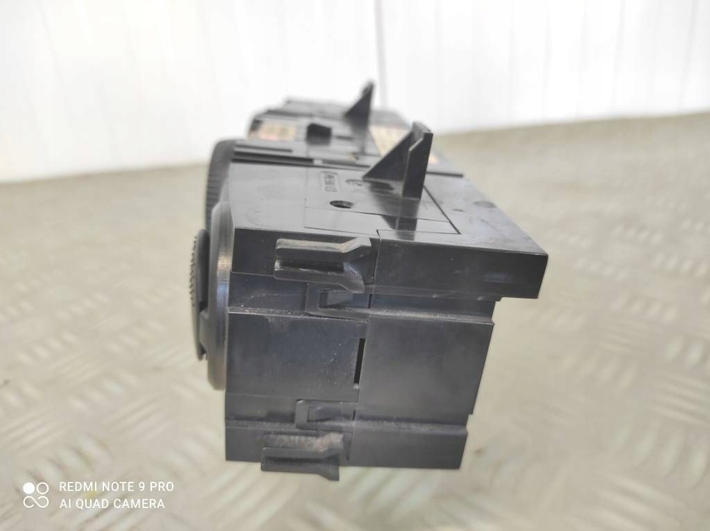 Панель кондиціонера mercedes-benz sprinter w906 a9069063000 Ціна