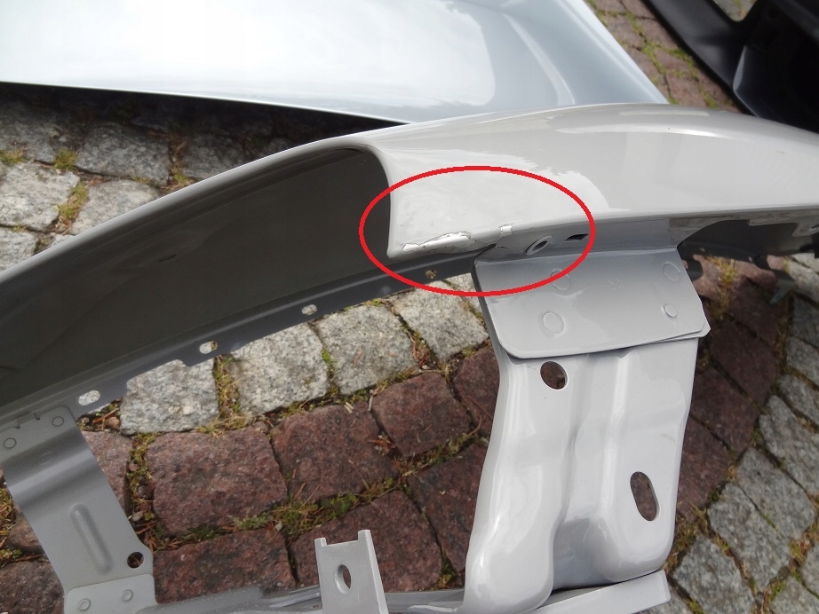 фото №12, Kompletny перед капот крылья крыло бампер porsche taycan