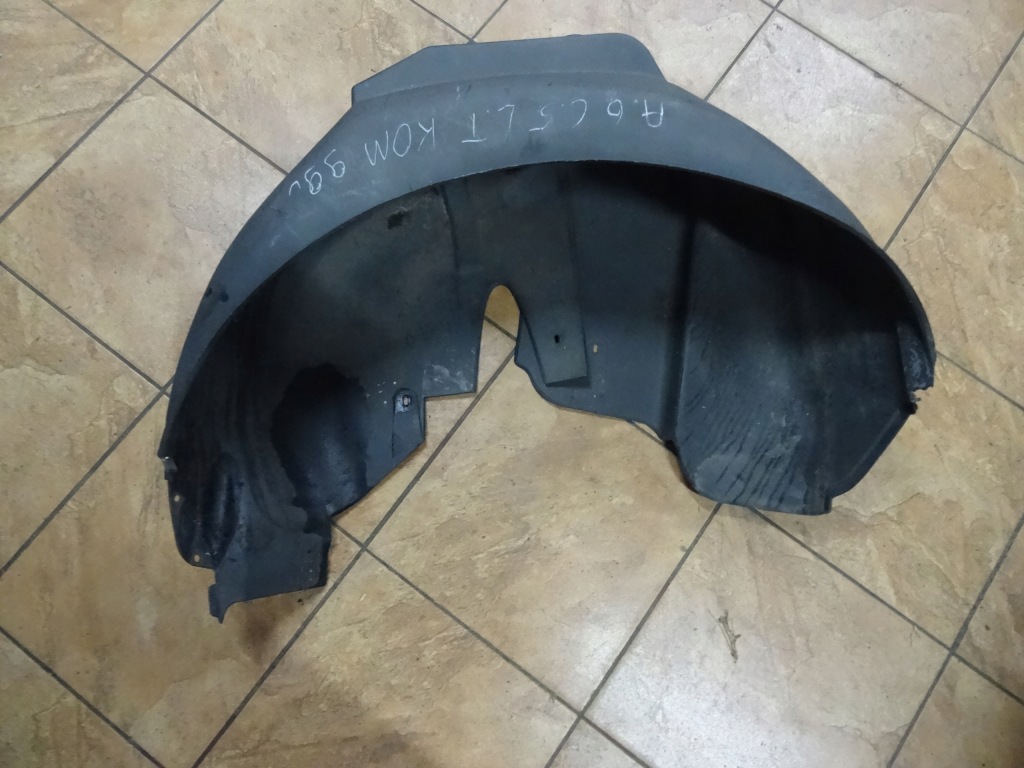 фото №4, Audi a6 c5 подкрылок левый задняя