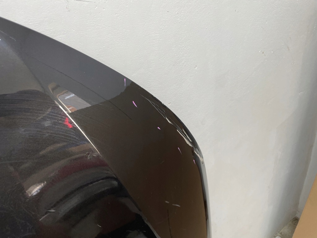 фото №6, Капот mercedes eqc w293