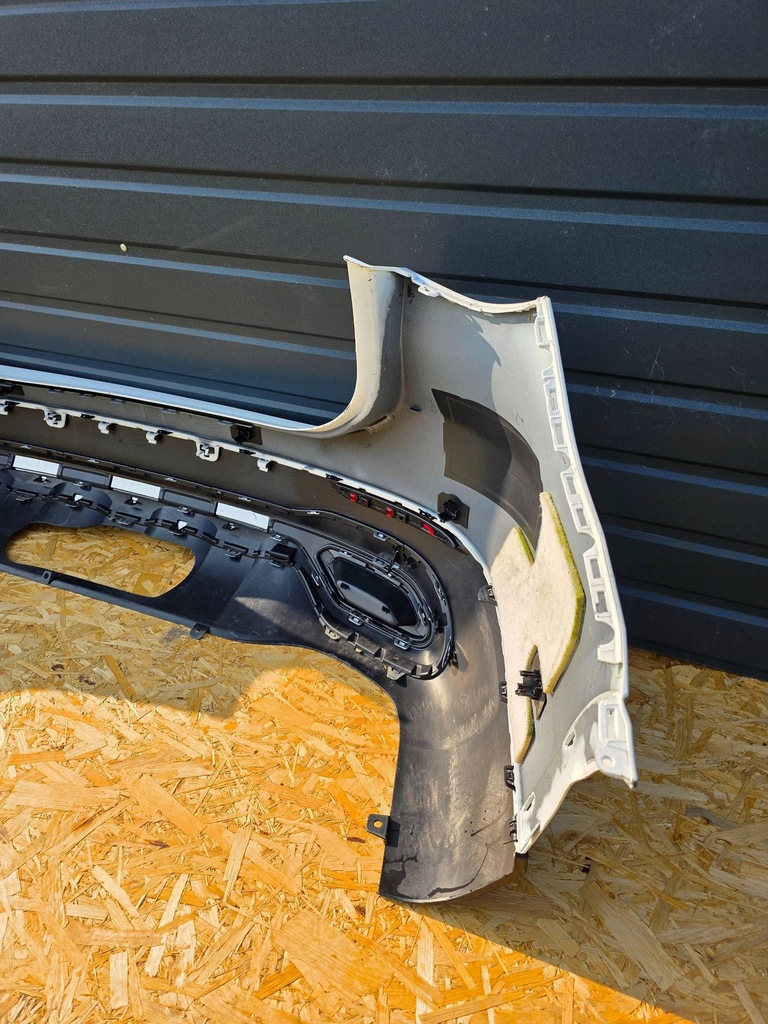 фото №13, Mercedes glc w254 x254 бампер задняя задний a2548857401 6x pdc