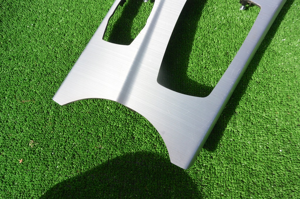 фото №6, Захист dekor тунель bmw x3 f25 x4 f26 lift uk