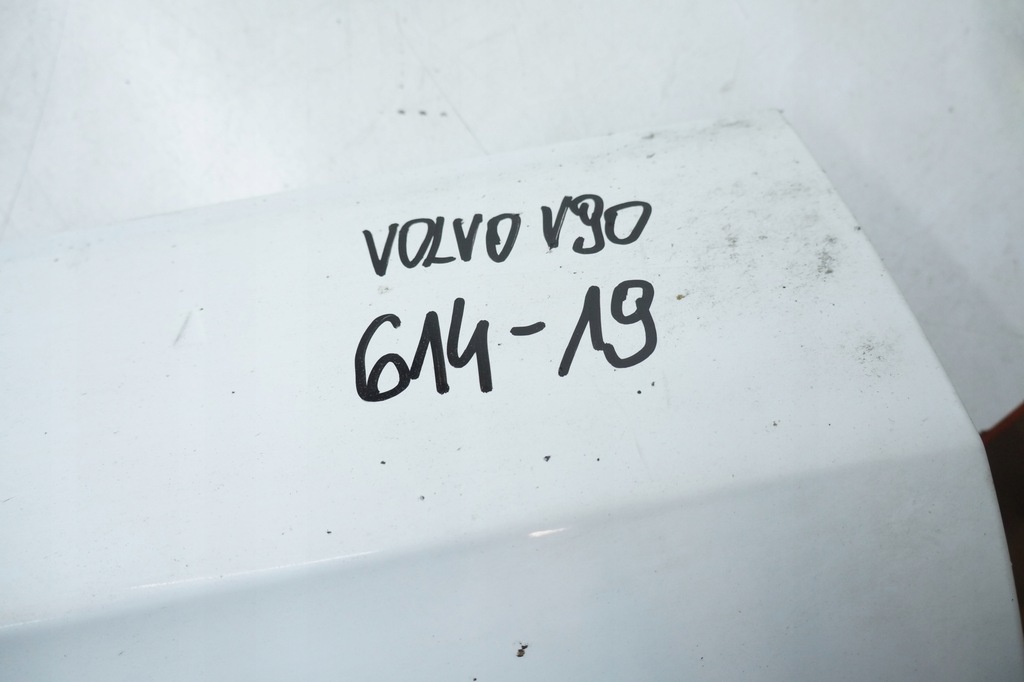 фото №7, Volvo v90 s90 ii молдинг накладка порог порог левая 31672372 614-19