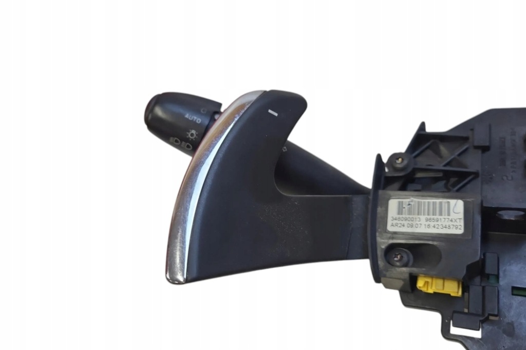 фото №10, Переключатели citroën c4 grand picasso i ua_ 96644965xt 1.6l дизель 80kw 2008