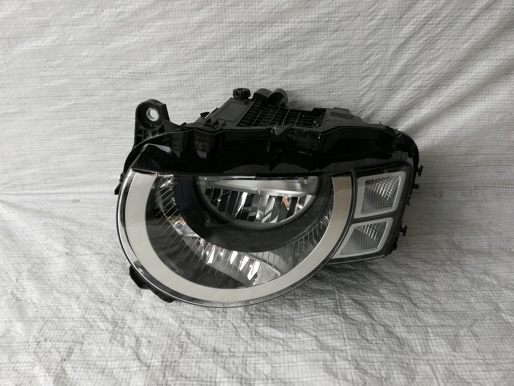 фото №1, Land rover defender фара full led лівий