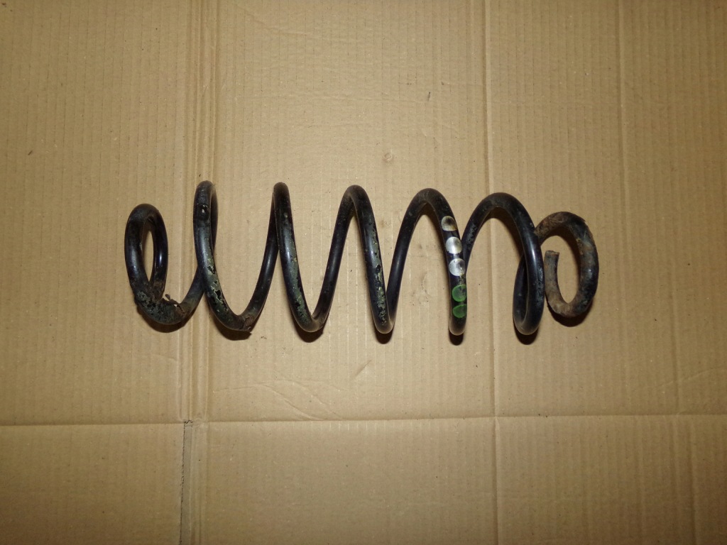 фото №1, Пружина задняя задняя пружины leon toledo ii