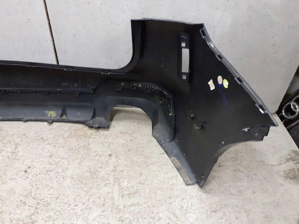 фото №9, Бампер задня задній bmw x3 g01 lift m-pakiet 2021- 51128081855