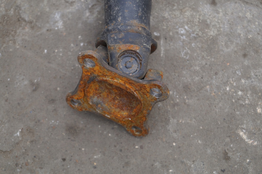 фото №7, Wał приводной infiniti q60 3.0t 4x4 короткий