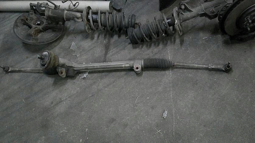 фото №1, Opel mokka рейка рульова 95089632