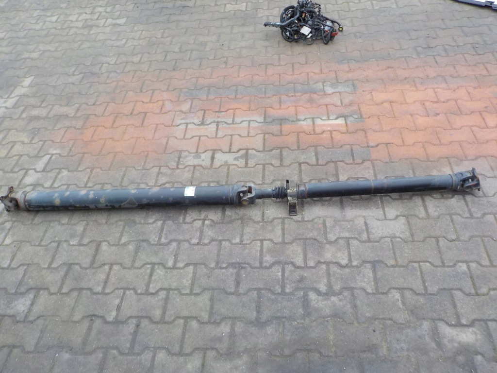 фото №1, Hyundai h350 2014- wał приводной europa