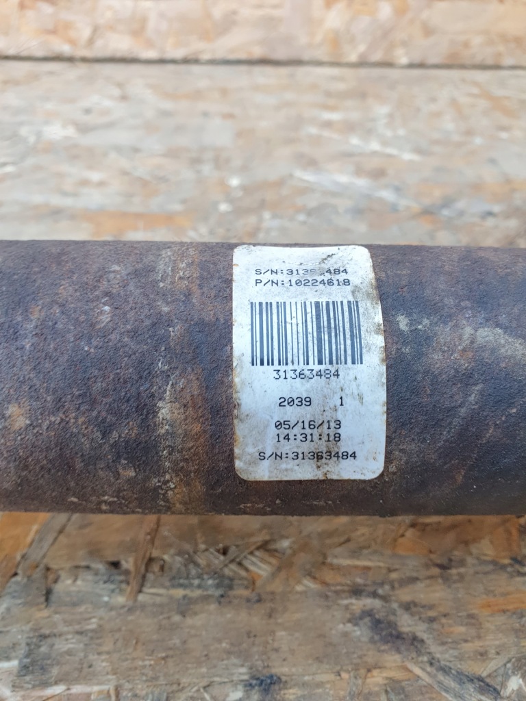 фото №7, Jeep grand cherokee wk2 wał приводной 3.6b p52853641ad