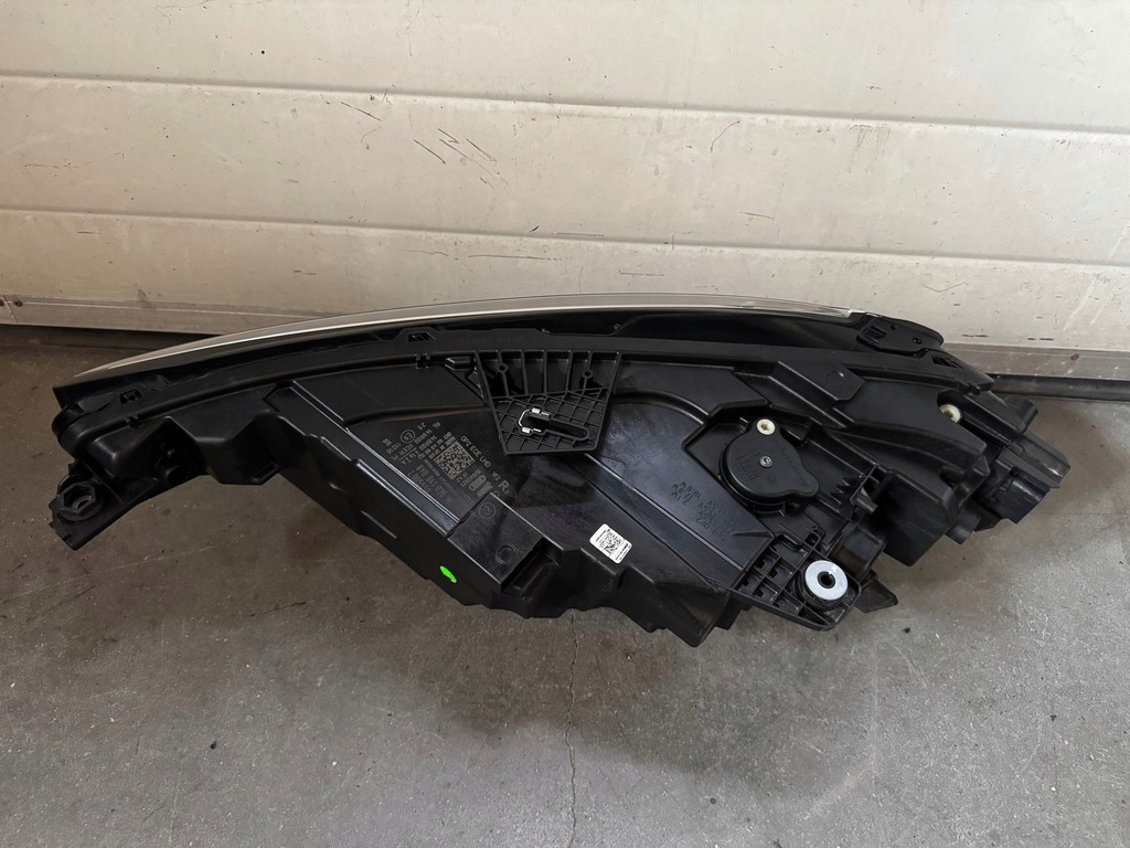 фото №8, Audi rs3 a3 8y full led matrix левая правая лампа lift