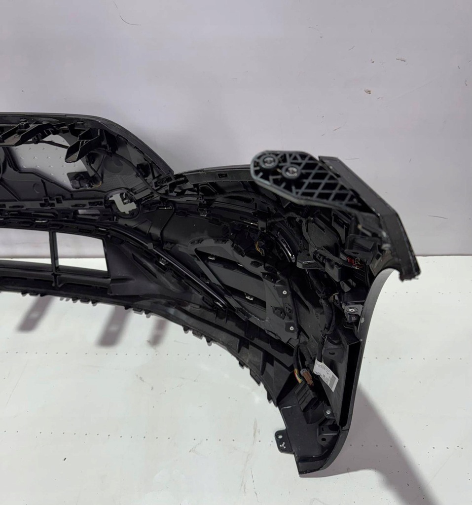 фото №8, Mercedes eqs v297 бампер перед передній usa