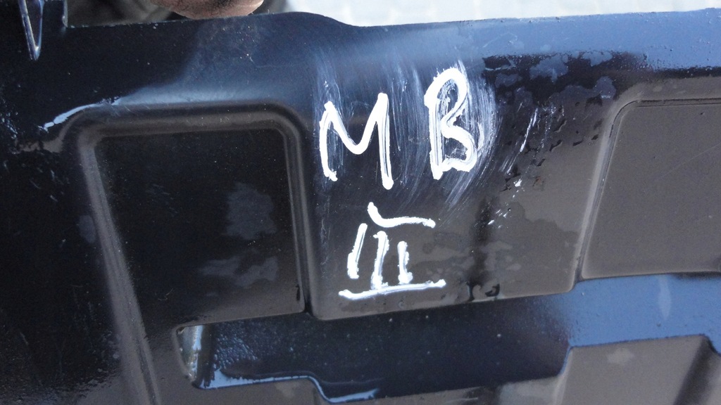 фото №12, Защита pod бампер kia ceed ii задняя 12-