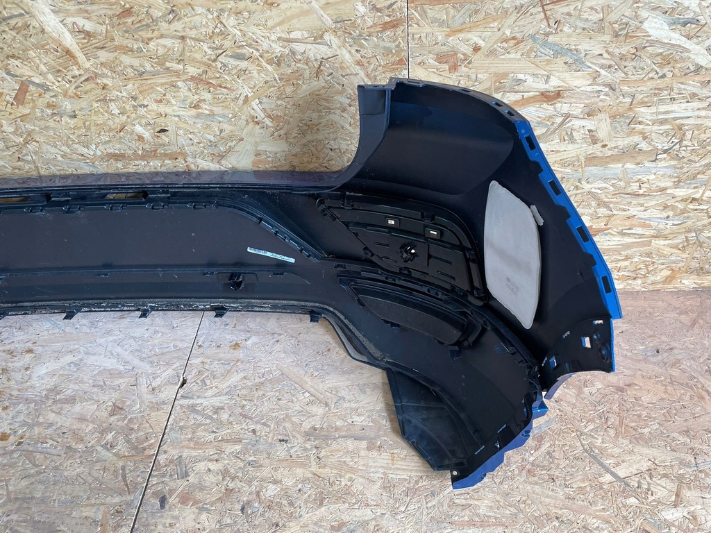 фото №5, Бампер задняя задний vw t-roc r-line 2ga807421e