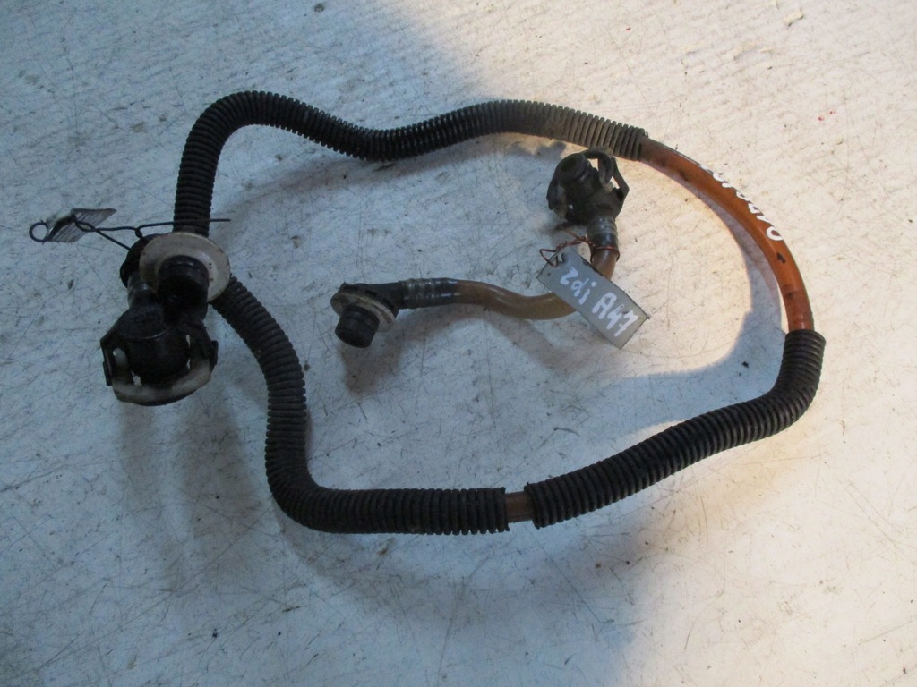 фото №1, 2179/23 шланг топлива 1.7cdi mercedes aklasa w168