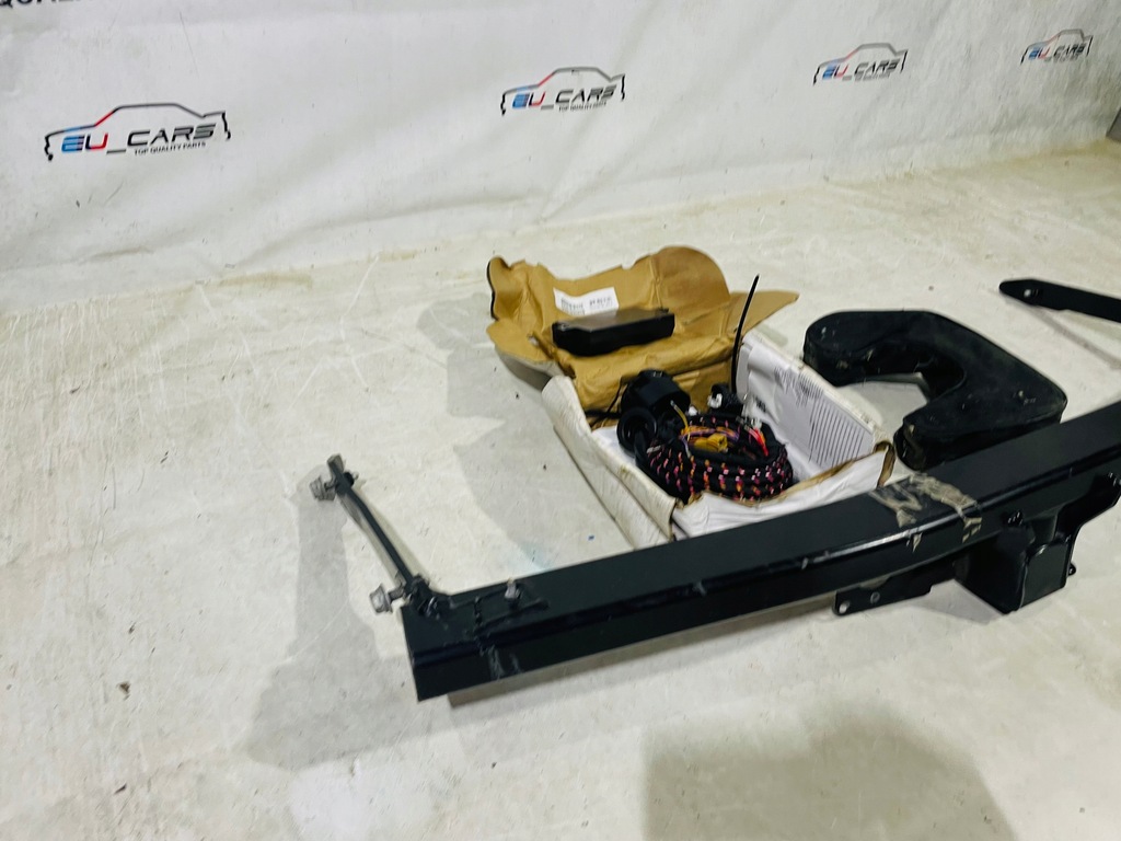 фото №3, Vw t-roc 2ga hak буксирувальний електропроводка модуль 2017-2024 rok