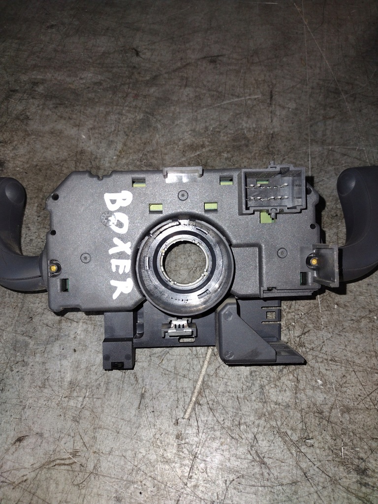 фото №6, Перемикач комбінований ducato boxer jumper 06-11