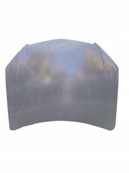 фото №1, Mercedes w204 c-klasa 07r- капот