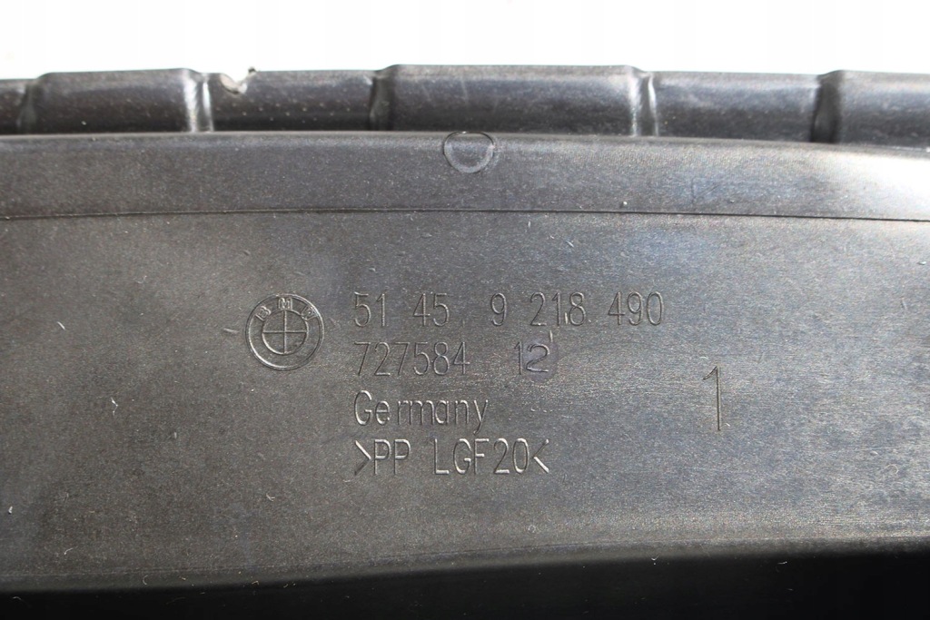 фото №9, Bmw 3 f34 бардачок консоли левый 9267520 5145 9267520 51459218529 gran turism