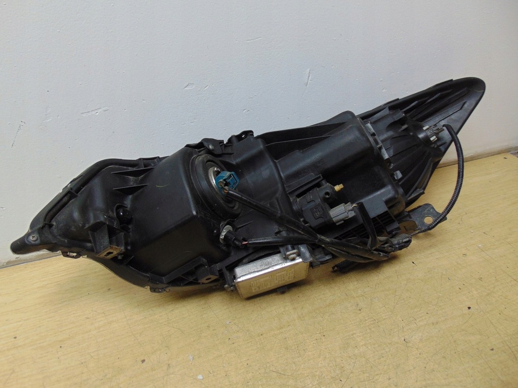 фото №12, Лампа правая перед ксенон europa демонтаж honda accord viii