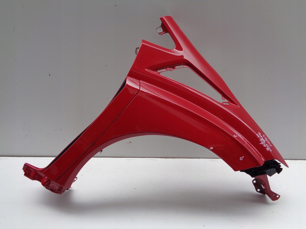 фото №1, Крыло правый передний honda civic ix type r nr 47631