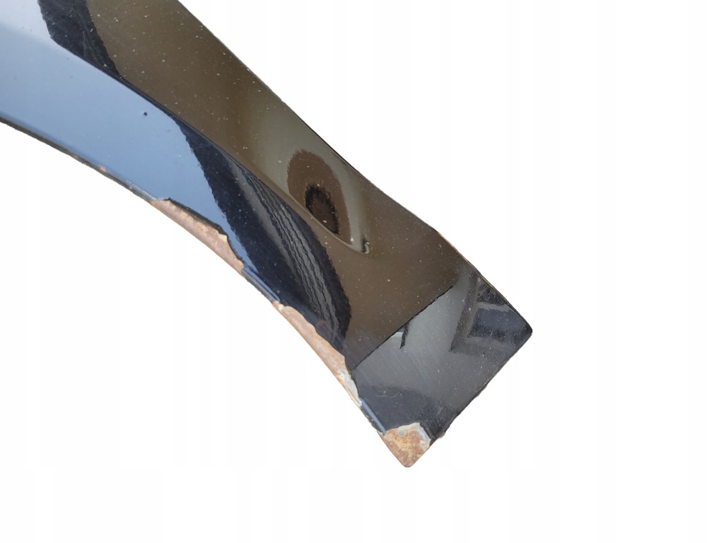 фото №6, Citroen c5 iii x7 lift крыло передний перед левый ktvd чёрный