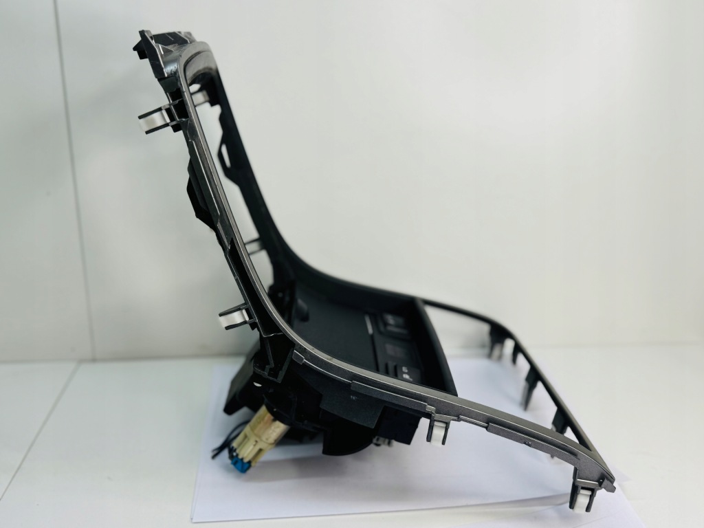 Mazda 6 gh рамка радіо панелі приладової панелі консолі Зі Шроту