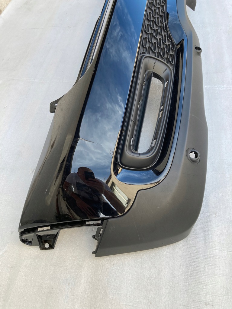 фото №3, Бампер задній задня mini cooper r56