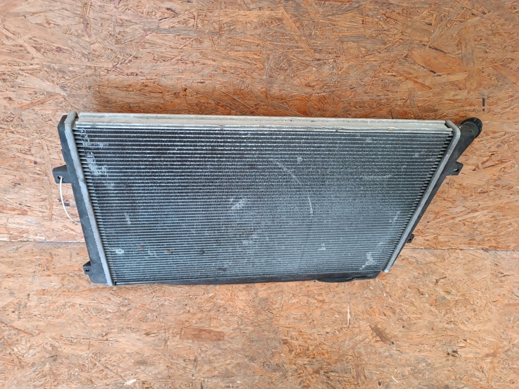 Радіатор води vw audi seat skoda 1.9tdi 2.0tdi 1k0121251ak Недорого