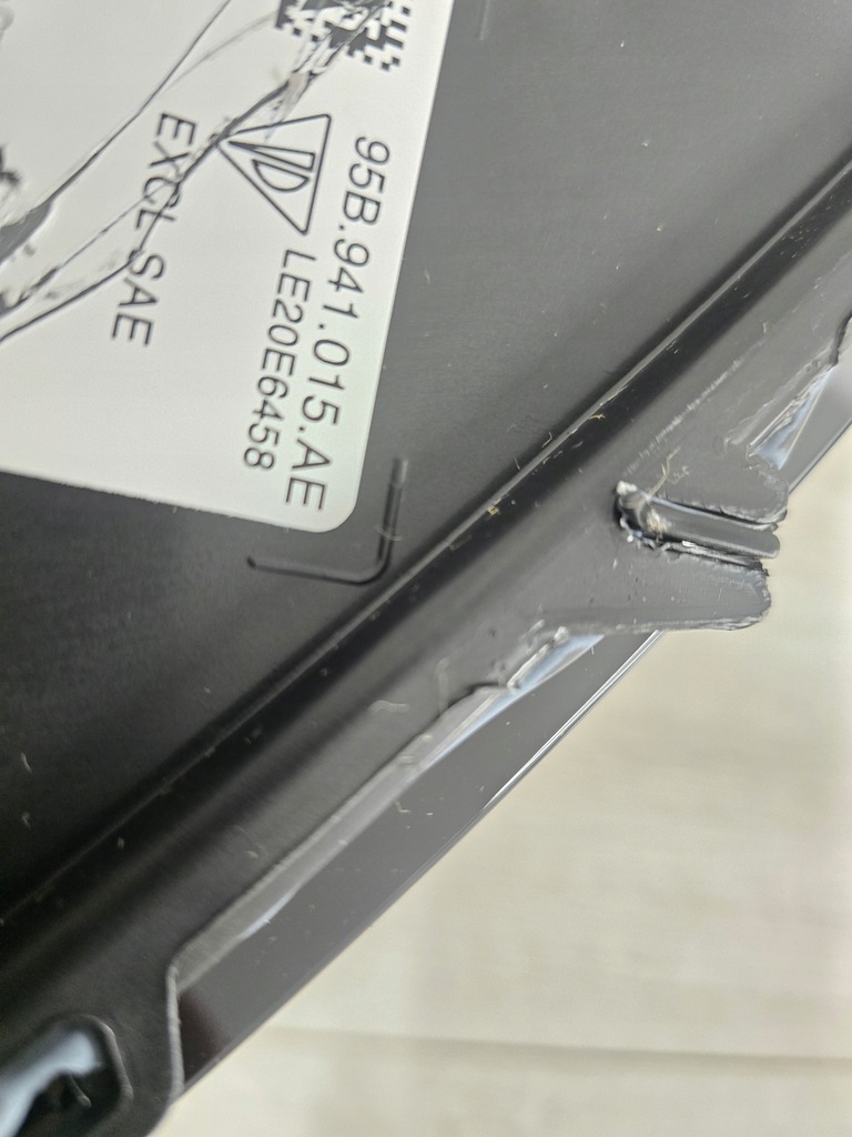 фото №9, Лампа левая porsche macan 95b lift gts matrix usa