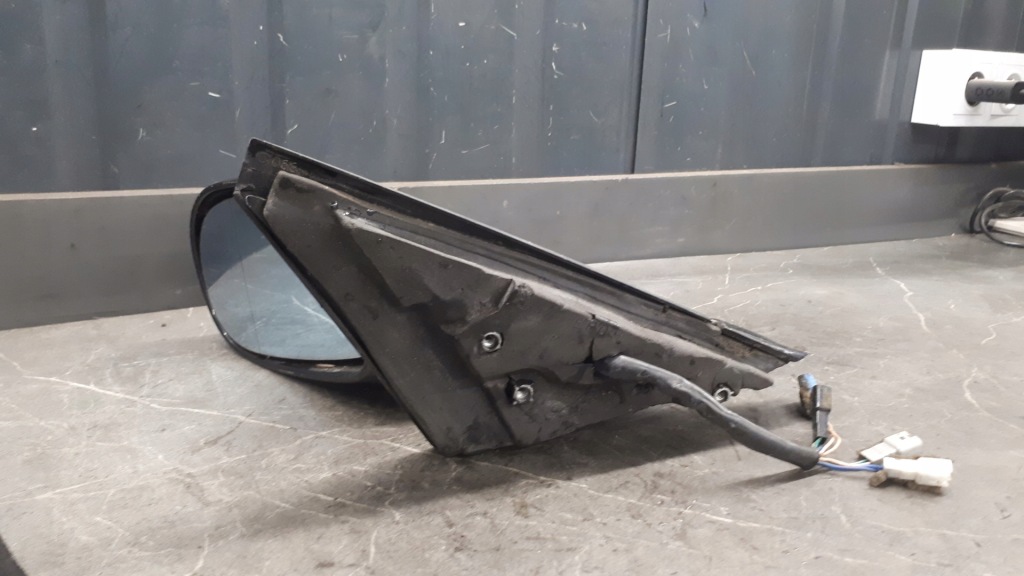 фото №5, Дзеркало ліва alfa romeo 166 9pin чорні