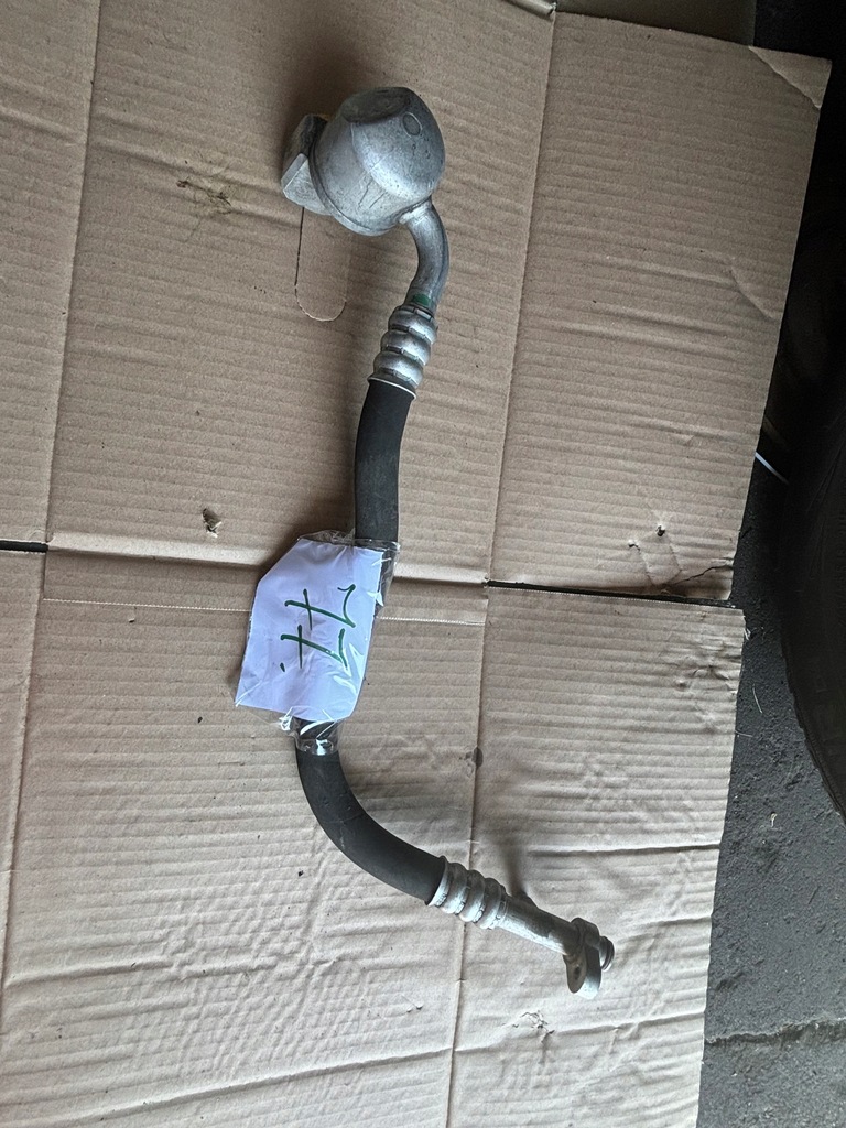 фото №1, 77 трубка шланг кондиціонера mercedes w212 a2128306215