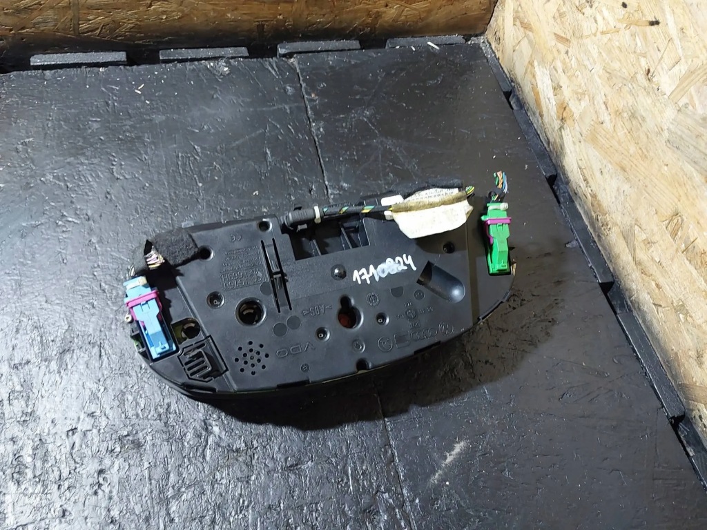 фото №6, Счетчик / спидометр seat toledo ii 1m 1m0919860p