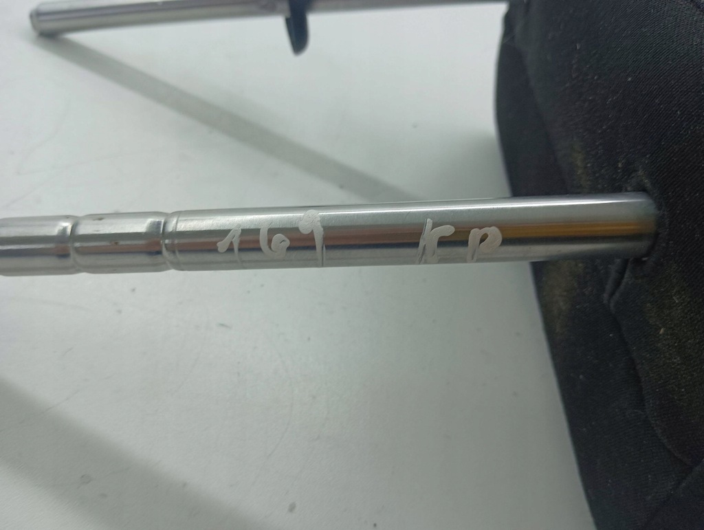 фото №5, Volkswagen passat b6 2010 ліва сторона підголівники