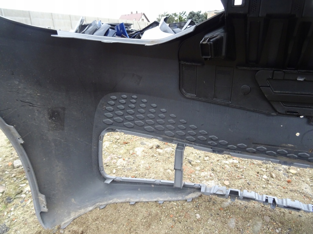 фото №14, Vw id3 id-3 бампер перед оригинал